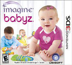 Imagine Babyz 3D - (SGOOD) (Nintendo 3DS)