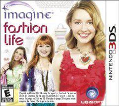 Imagine Fashion Life - (LSA) (Nintendo 3DS)