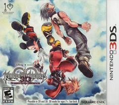 Kingdom Hearts 3D Dream Drop Distance - (LSA) (Nintendo 3DS)