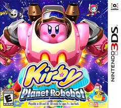 Kirby Planet Robobot - (LSA) (Nintendo 3DS)
