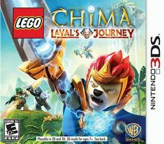 LEGO Legends of Chima: Laval's Journey - (CIBA) (Nintendo 3DS)