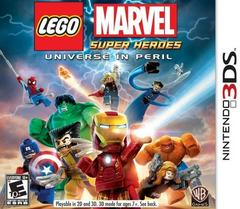 LEGO Marvel Super Heroes: Universe in Peril - (CIBA) (Nintendo 3DS)