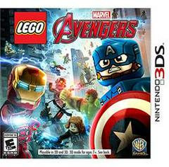 LEGO Marvel's Avengers - (LSAA) (Nintendo 3DS)