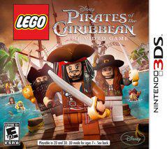 LEGO Pirates of the Caribbean: The Video Game - (CBA) (Nintendo 3DS)