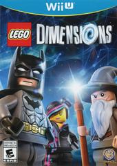 LEGO Dimensions - (CIBA) (Wii U)