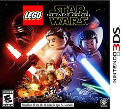 LEGO Star Wars The Force Awakens - (LSAA) (Nintendo 3DS)