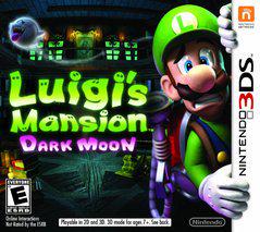 Luigi's Mansion: Dark Moon - (SGOOD) (Nintendo 3DS)