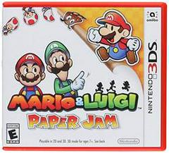Mario & Luigi: Paper Jam - (LSA) (Nintendo 3DS)