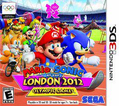 Mario & Sonic at the London 2012 Olympic Games - (LSAA) (Nintendo 3DS)