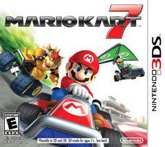 Mario Kart 7 - (LSAA) (Nintendo 3DS)