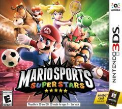 Mario Sports Superstars - (CIBA) (Nintendo 3DS)