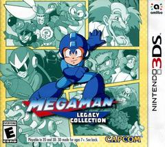 Mega Man Legacy Collection - (SGOOD) (Nintendo 3DS)
