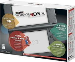 New Nintendo 3DS XL Black - (LSAA) (Nintendo 3DS)