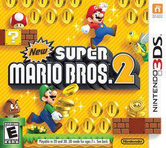 New Super Mario Bros. 2 - (CBA) (Nintendo 3DS)