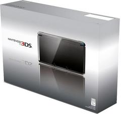 Nintendo 3DS Cosmo Black - (LSA) (Nintendo 3DS)