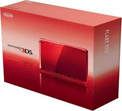 Nintendo 3DS Flame Red - (LSA) (Nintendo 3DS)