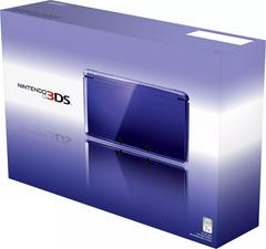 Nintendo 3DS Midnight Purple - (LSA) (Nintendo 3DS)