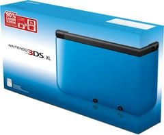 Nintendo 3DS XL Blue + Black - (LSAA) (Nintendo 3DS)