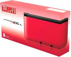 Nintendo 3DS XL Red + Black - (LSA) (Nintendo 3DS)