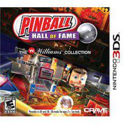 Pinball Hall of Fame: The Williams Collection - (LSAA) (Nintendo 3DS)