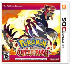 Pokemon Omega Ruby - (CIBAA) (Nintendo 3DS)