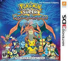 Pokemon Super Mystery Dungeon - (CIBAA) (Nintendo 3DS)