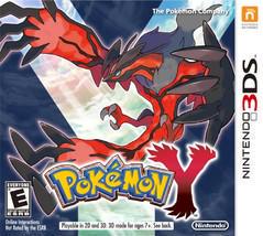 Pokemon Y - (CIBA) (Nintendo 3DS)