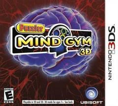 Puzzler Mind Gym 3D - (LSAA) (Nintendo 3DS)