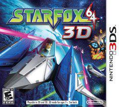 Star Fox 64 3D - (LSAA) (Nintendo 3DS)