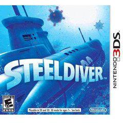 Steel Diver - (CIBAA) (Nintendo 3DS)