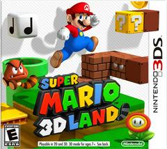 Super Mario 3D Land - (CBA) (Nintendo 3DS)