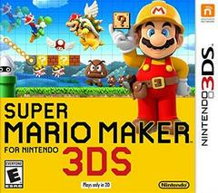 Super Mario Maker - (CIBAA) (Nintendo 3DS)