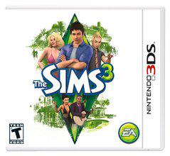 The Sims 3 - (LSAA) (Nintendo 3DS)