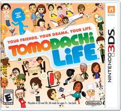 Tomodachi Life - (LSA) (Nintendo 3DS)