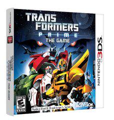 Transformers: Prime - (CIBAA) (Nintendo 3DS)