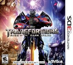 Transformers: Rise of the Dark Spark - (LSAA) (Nintendo 3DS)