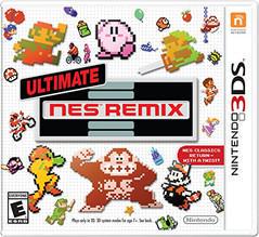 Ultimate NES Remix - (LSA) (Nintendo 3DS)