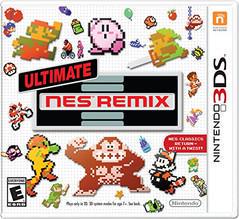 Ultimate NES Remix - (LSAA) (Nintendo 3DS)