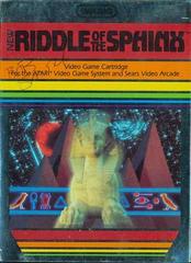 Riddle of the Sphinx - (LSA) (Atari 2600)