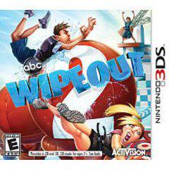 Wipeout 2 - (LSAA) (Nintendo 3DS)