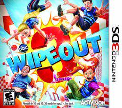 Wipeout 3 - (LSA) (Nintendo 3DS)