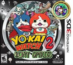 Yo-Kai Watch 2 Bony Spirits - (LSAA) (Nintendo 3DS)