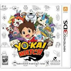 Yo-Kai Watch - (LSAA) (Nintendo 3DS)
