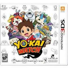 Yo-Kai Watch - (LSA) (Nintendo 3DS)