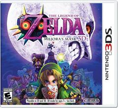 Zelda Majora's Mask 3D - (CIBA) (Nintendo 3DS)