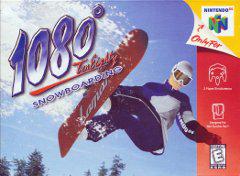 1080 Snowboarding - (LSA) (Nintendo 64)