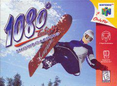 1080 Snowboarding - (LSAA) (Nintendo 64)