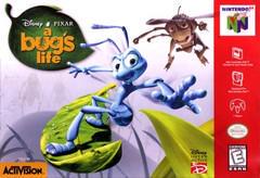A Bug's Life - (LSA) (Nintendo 64)