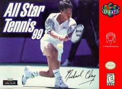 All-Star Tennis 99 - (LSA) (Nintendo 64)