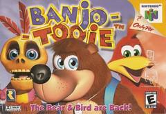 Banjo-Tooie - (LSAA) (Nintendo 64)